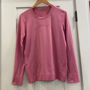 Lululemon Swiftly long sleeve
